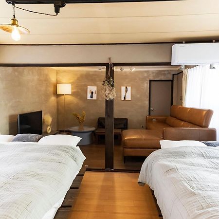Holiday Cottage Beppu Ichiya Bagian luar foto