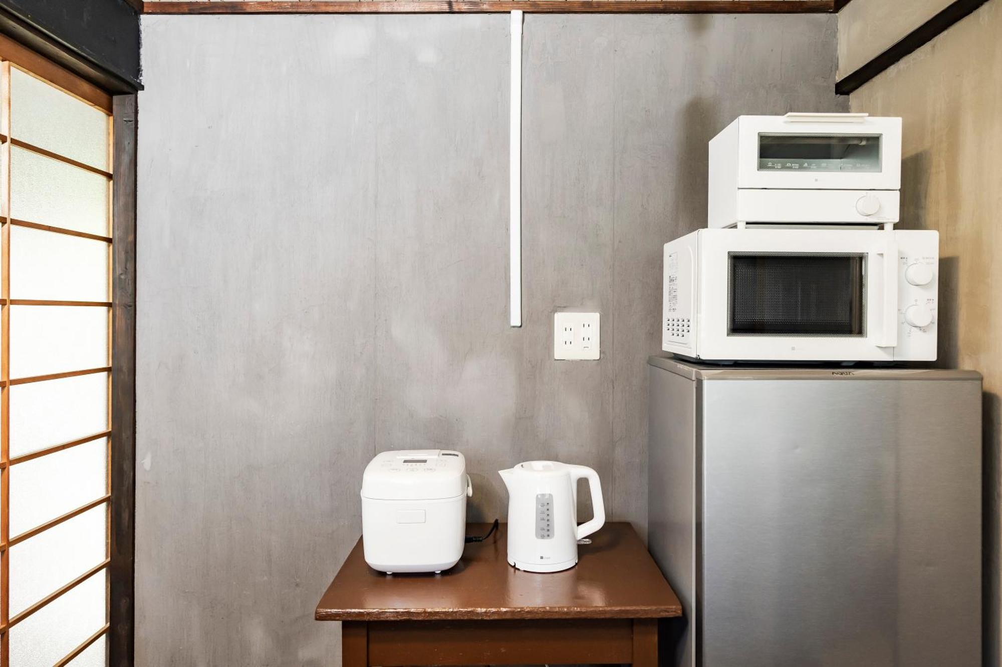 Holiday Cottage Beppu Ichiya Bagian luar foto