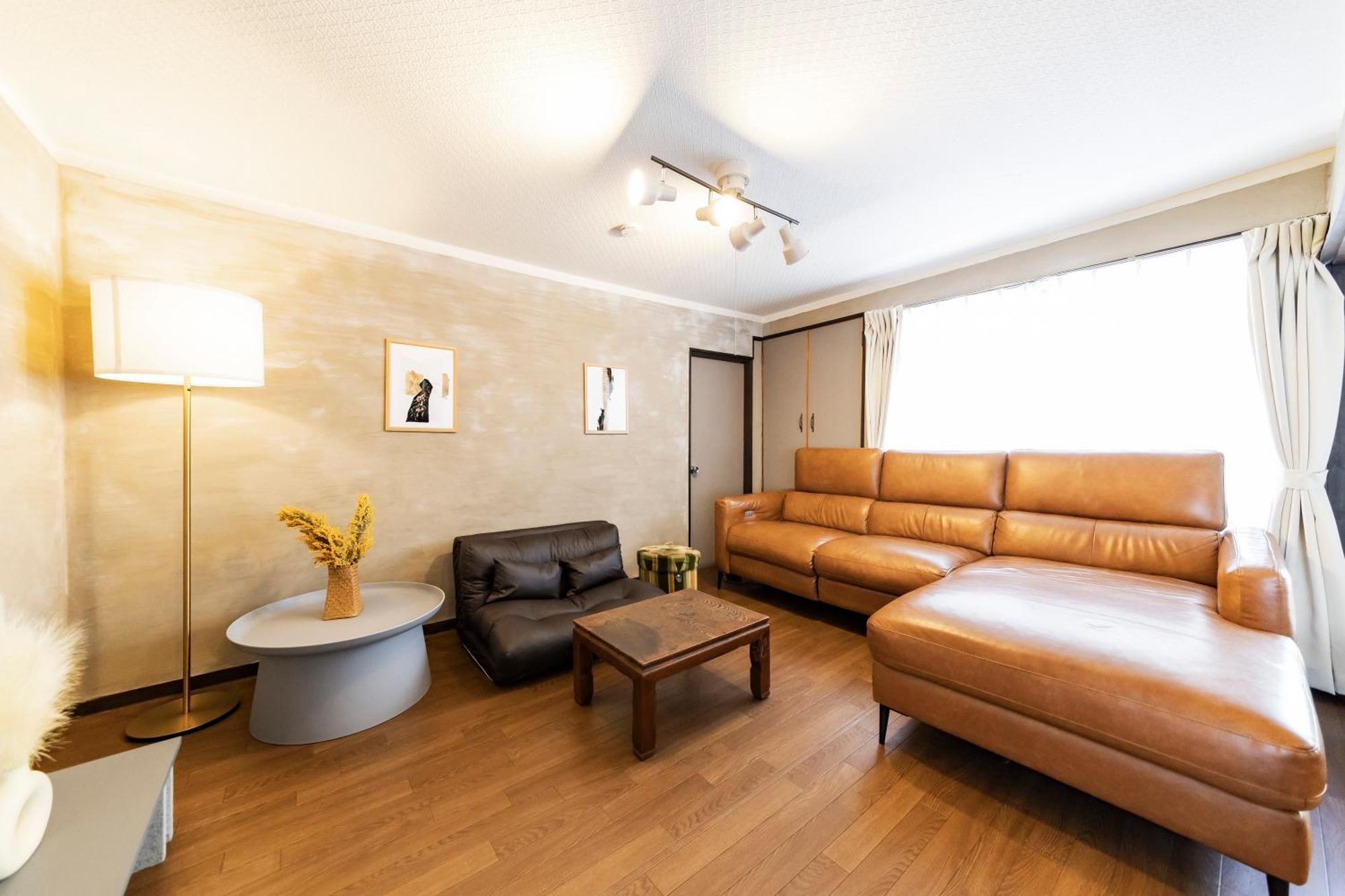 Holiday Cottage Beppu Ichiya Bagian luar foto
