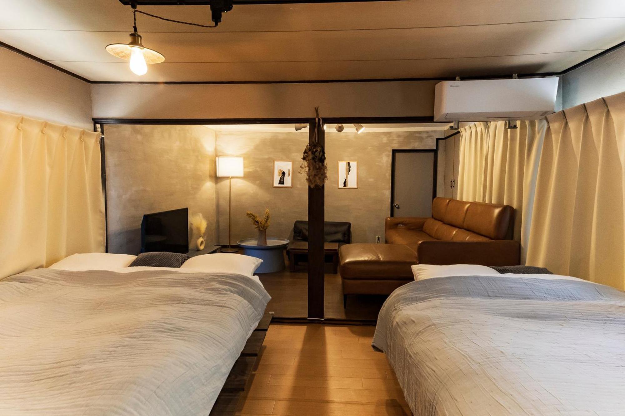 Holiday Cottage Beppu Ichiya Bagian luar foto