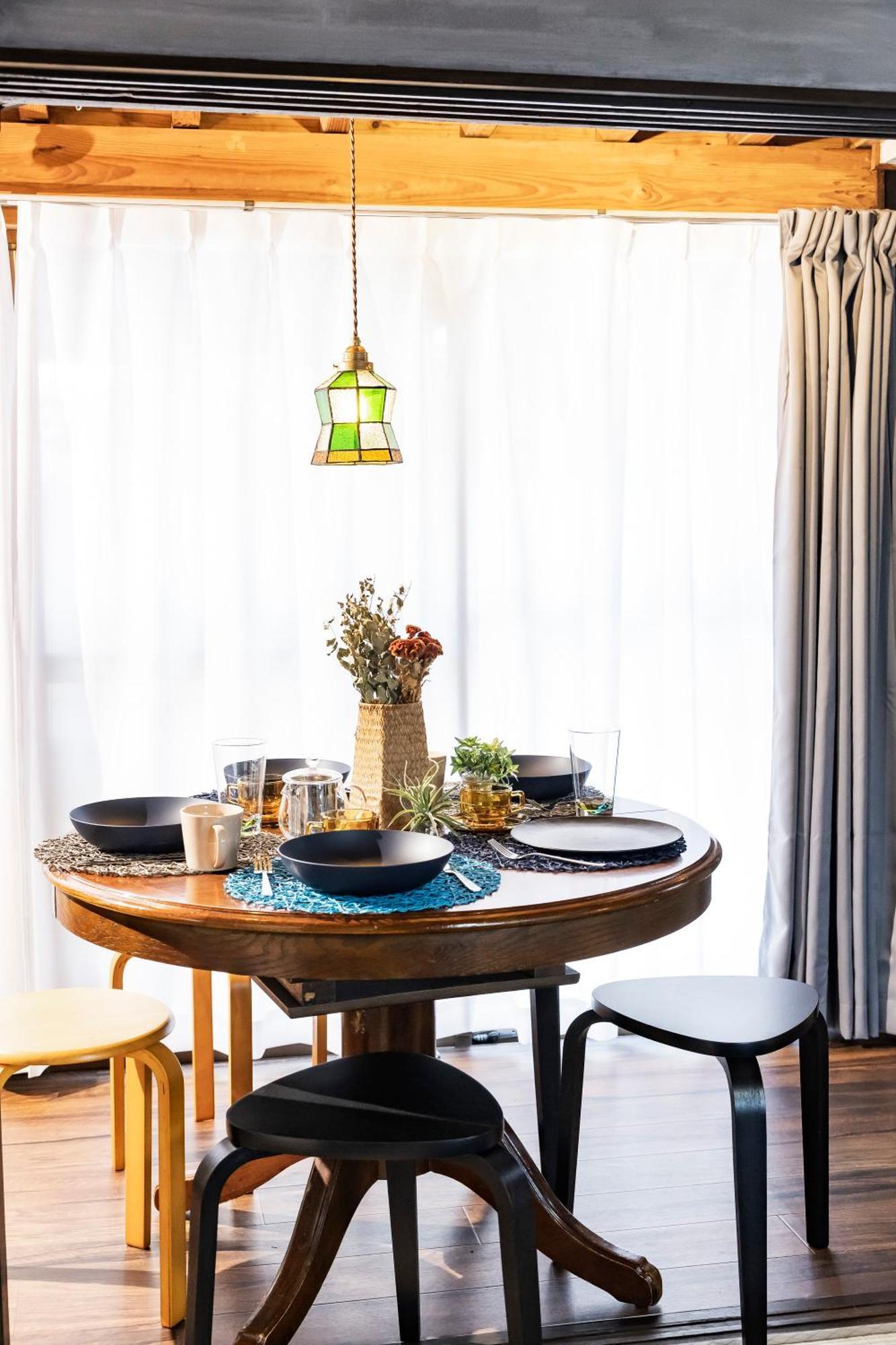 Holiday Cottage Beppu Ichiya Bagian luar foto